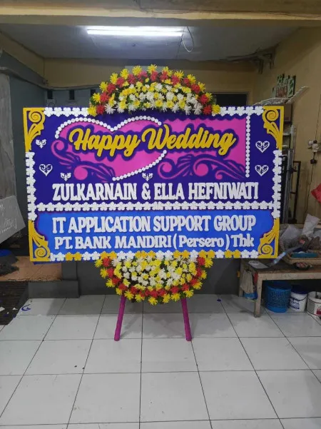 Papan Bunga Kembangan